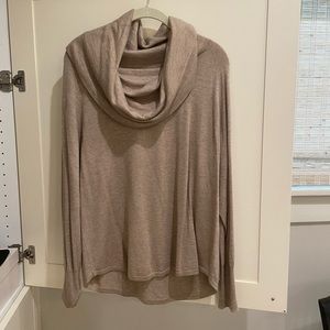 Joie Cowl Neck Sweater